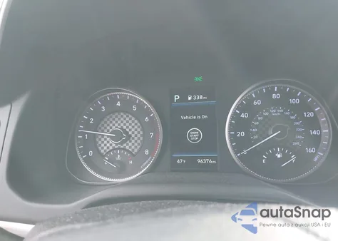 2020 Hyundai Elantra Limited z USA, uszkodzony, nr VIN 5NPD84LF5LH521028